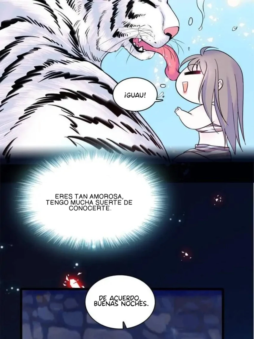 El lindo mundo de las bestias Capitulo 5 página 47