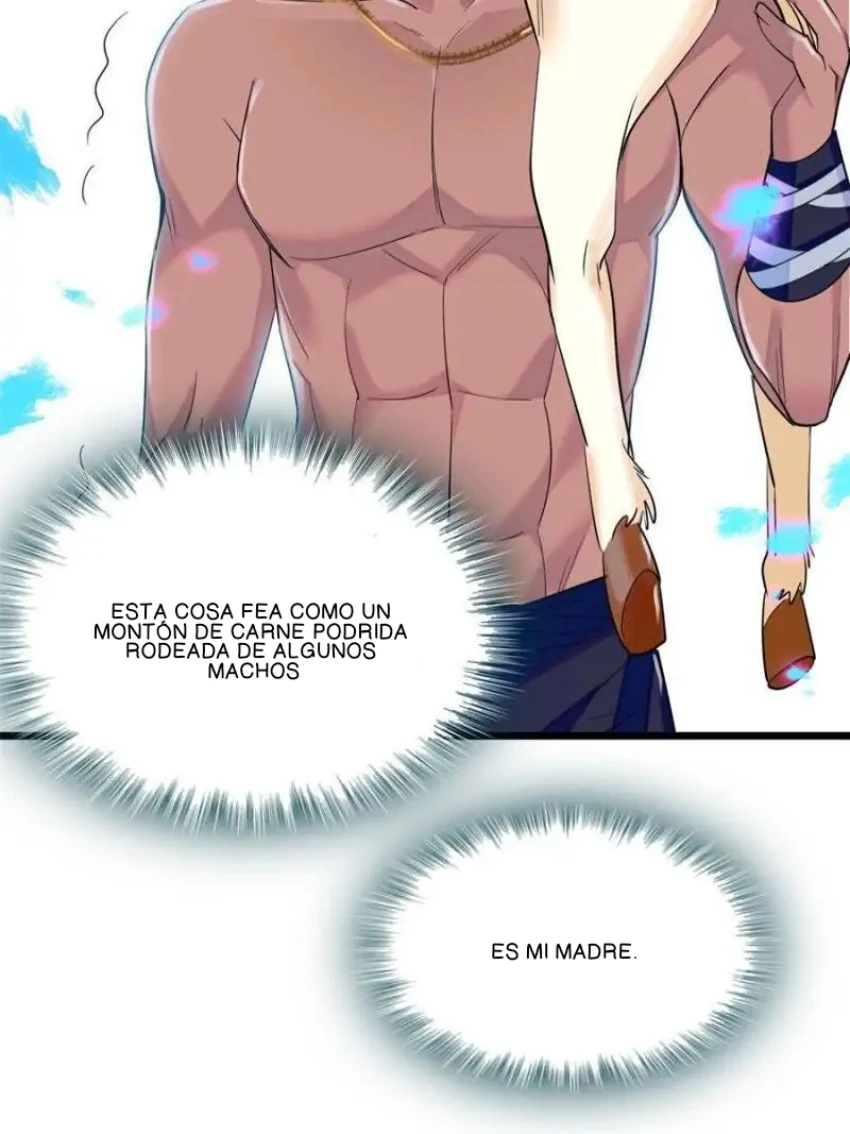 El lindo mundo de las bestias Capitulo 5 página 5