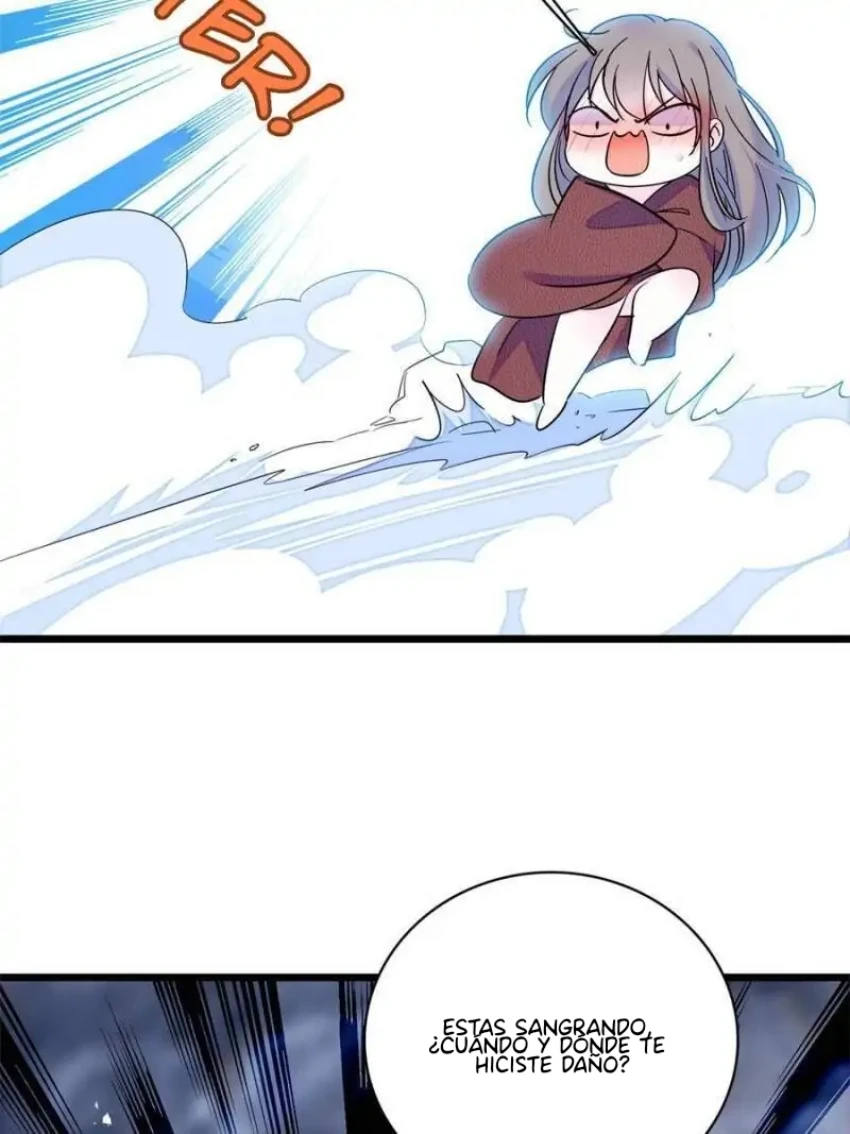 El lindo mundo de las bestias Capitulo 5 página 55