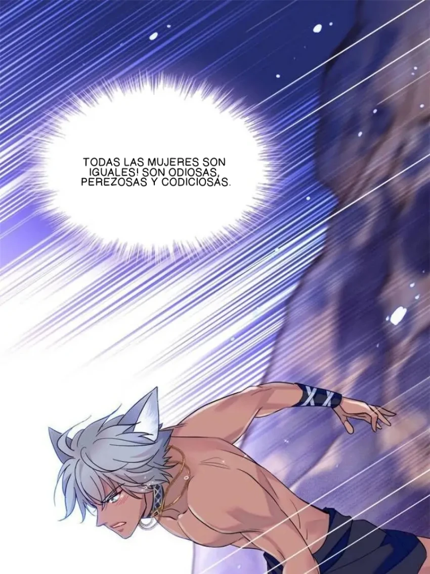El lindo mundo de las bestias Capitulo 5 página 7