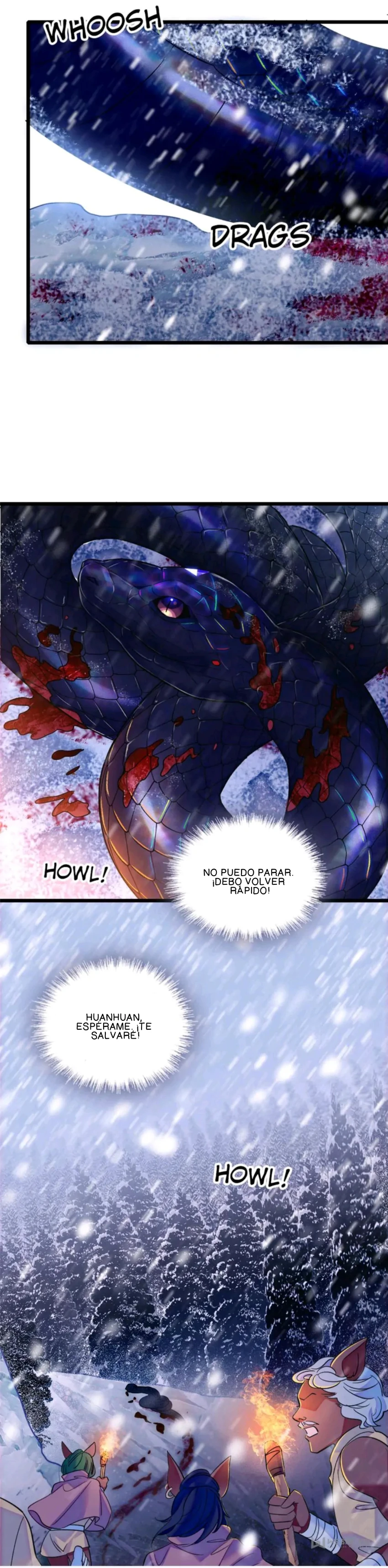El lindo mundo de las bestias Capitulo 53 página 10