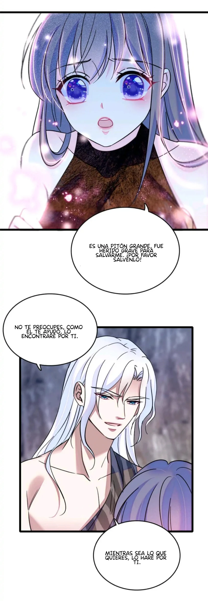 El lindo mundo de las bestias Capitulo 56 página 12