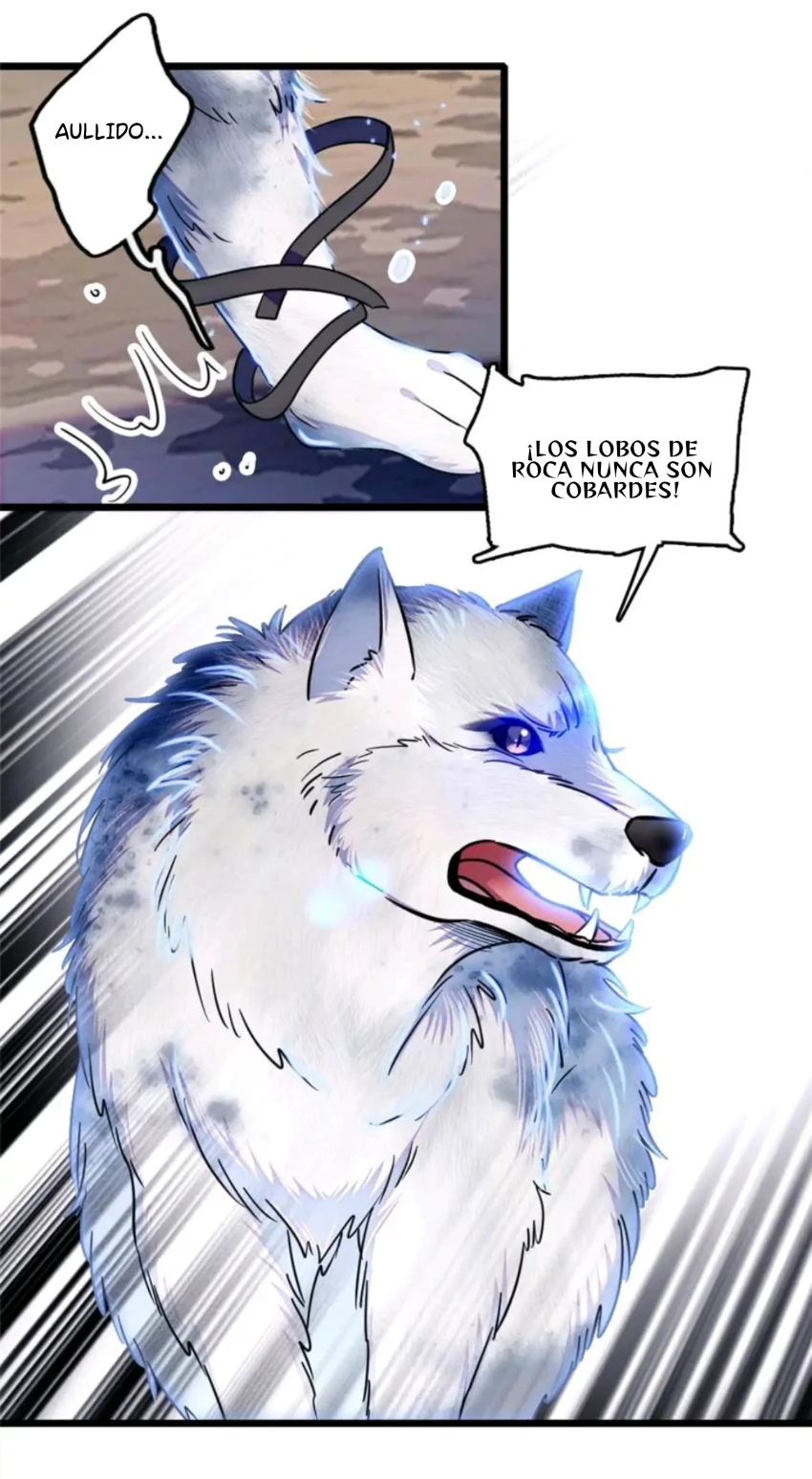 El lindo mundo de las bestias Capitulo 58 página 10
