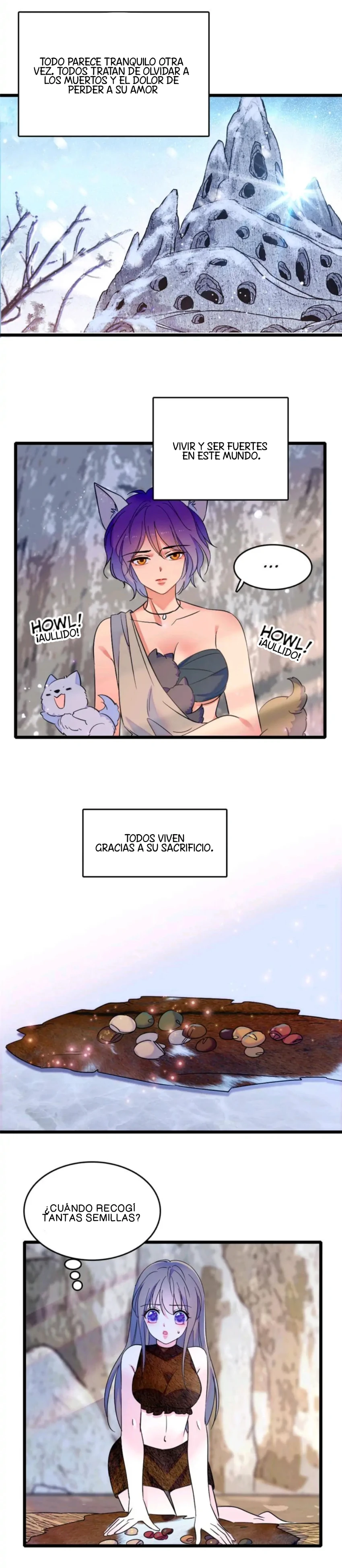 El lindo mundo de las bestias Capitulo 63 página 10