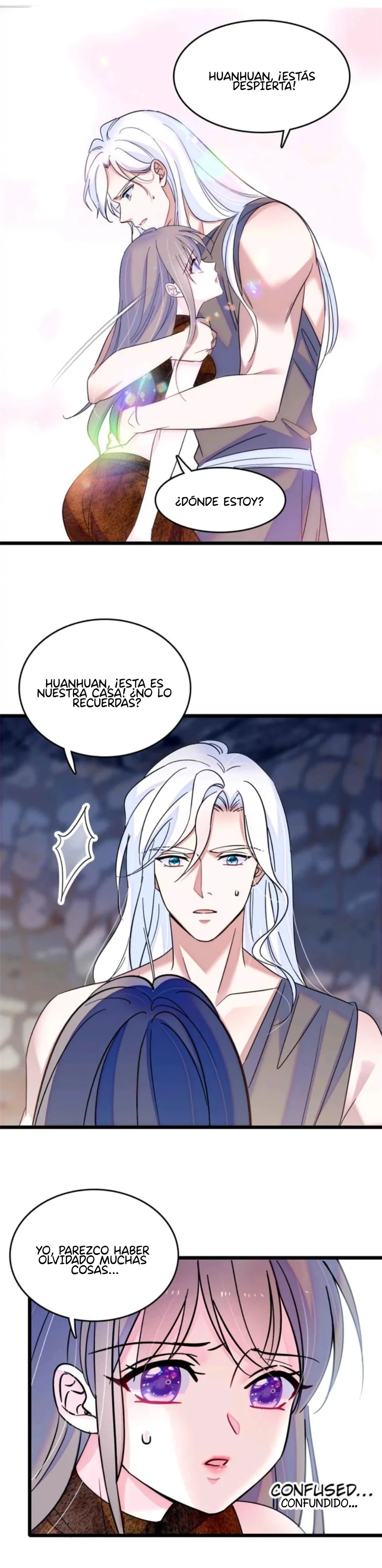 El lindo mundo de las bestias Capitulo 63 página 5