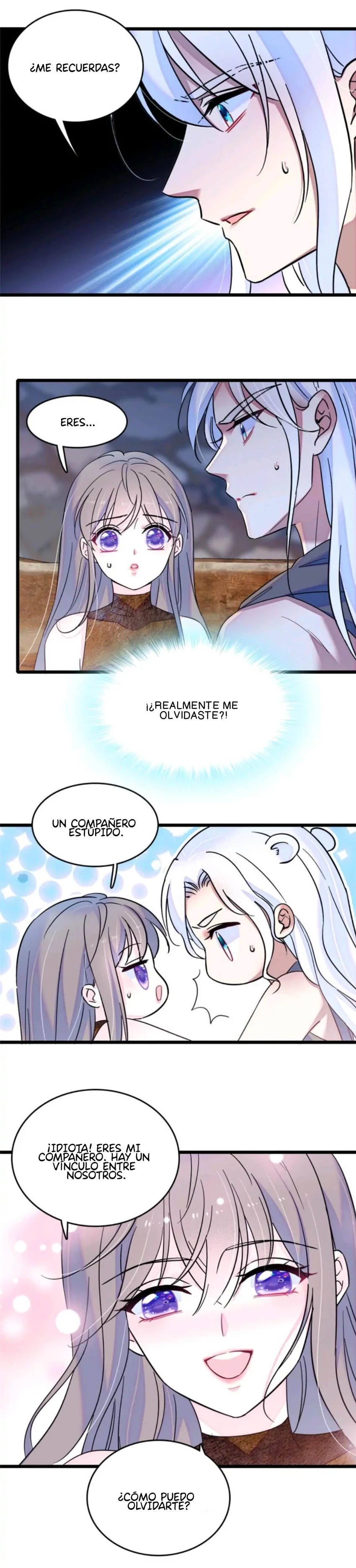 El lindo mundo de las bestias Capitulo 63 página 6