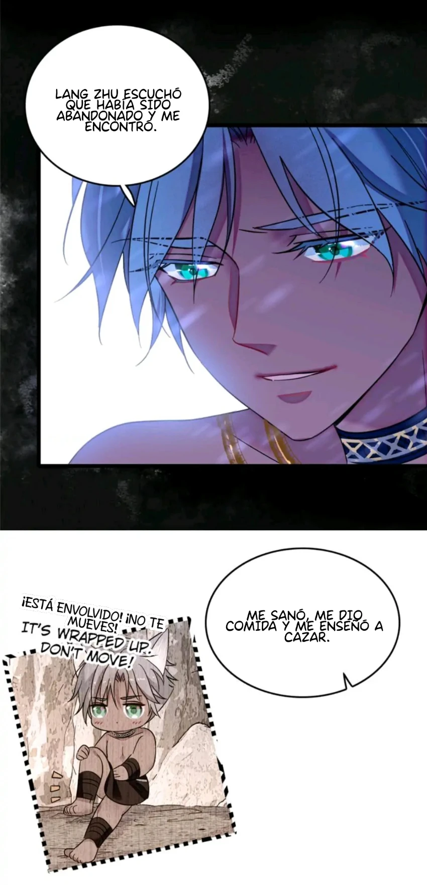 El lindo mundo de las bestias Capitulo 65 página 4