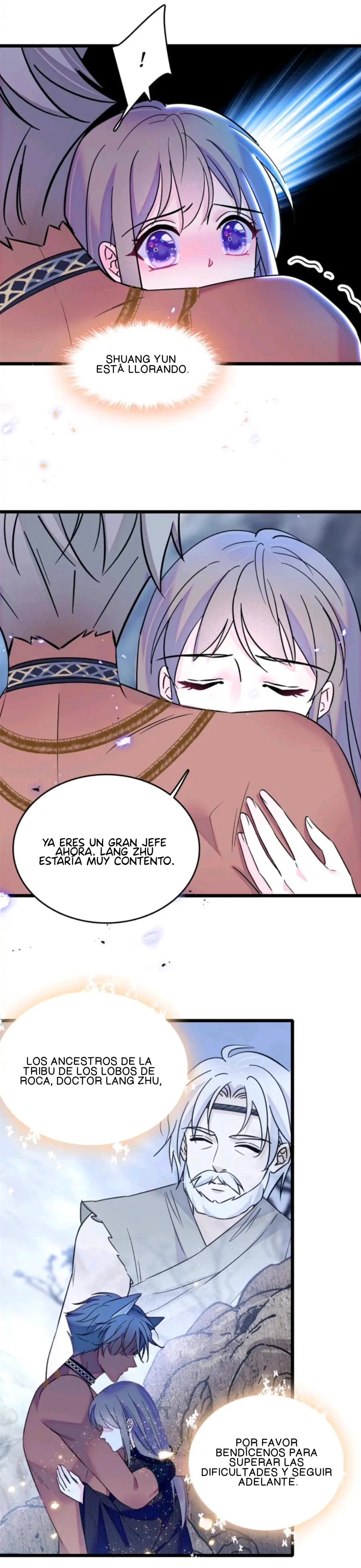 El lindo mundo de las bestias Capitulo 65 página 8