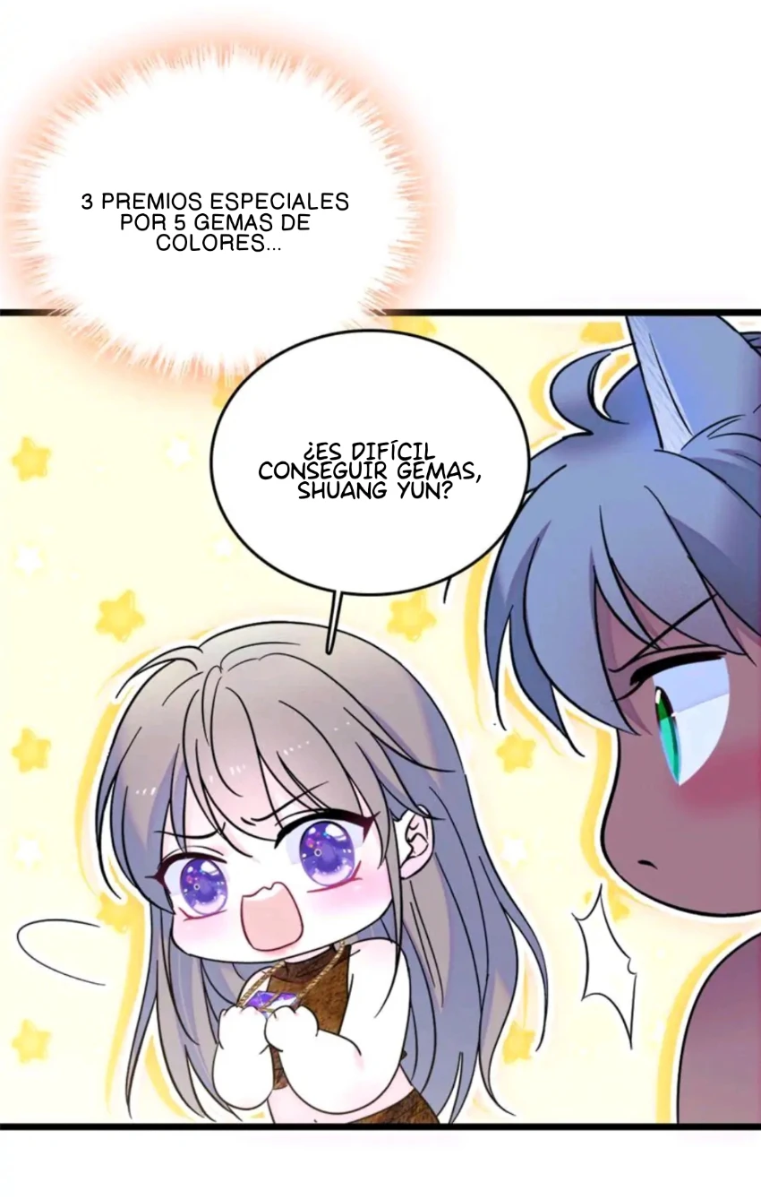 El lindo mundo de las bestias Capitulo 66 página 10