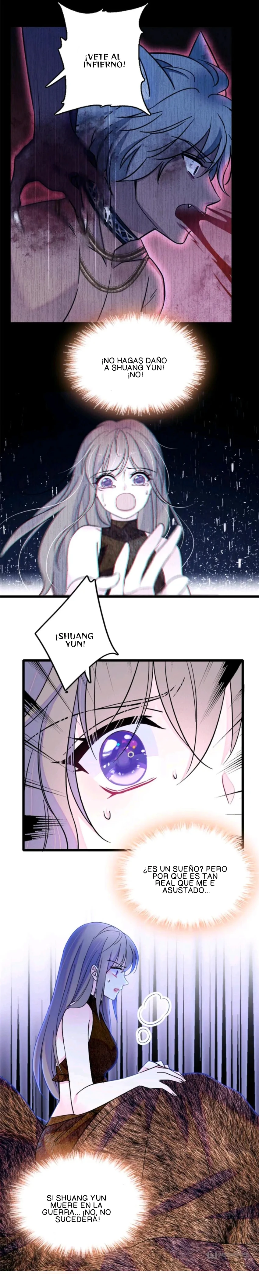 El lindo mundo de las bestias Capitulo 69 página 5