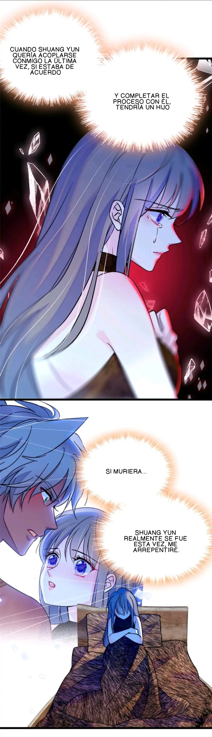 El lindo mundo de las bestias Capitulo 69 página 6