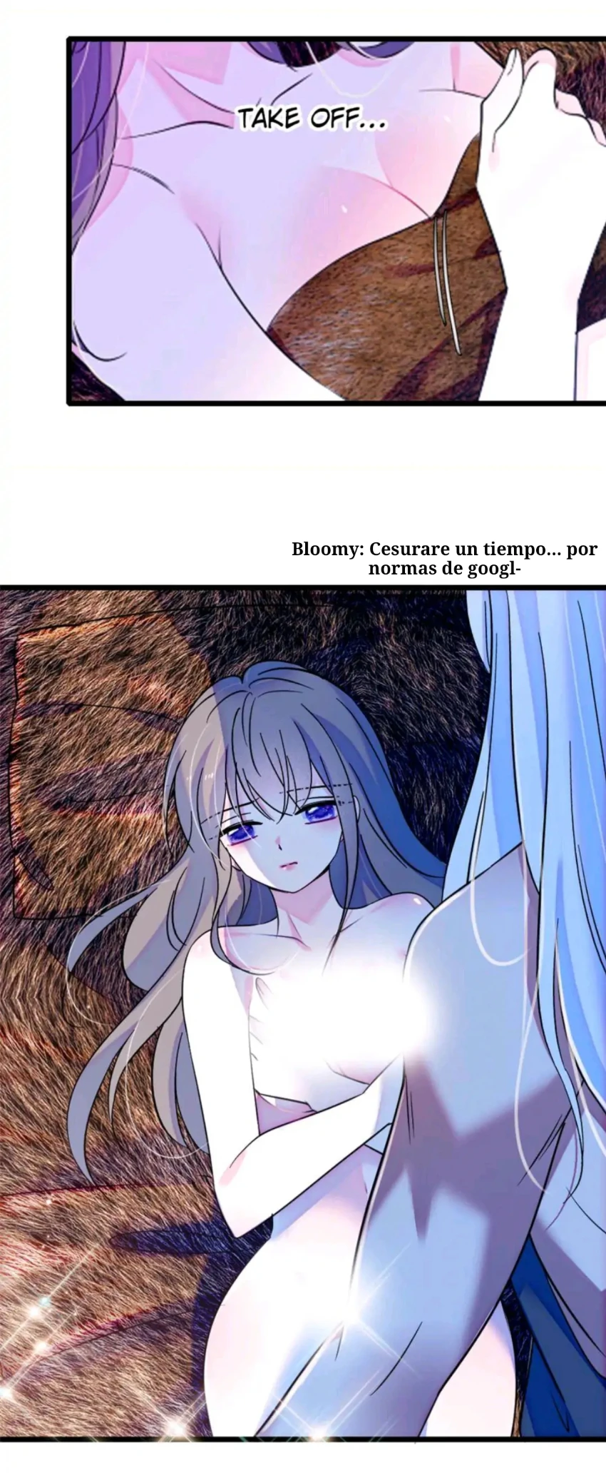 El lindo mundo de las bestias Capitulo 70 página 10