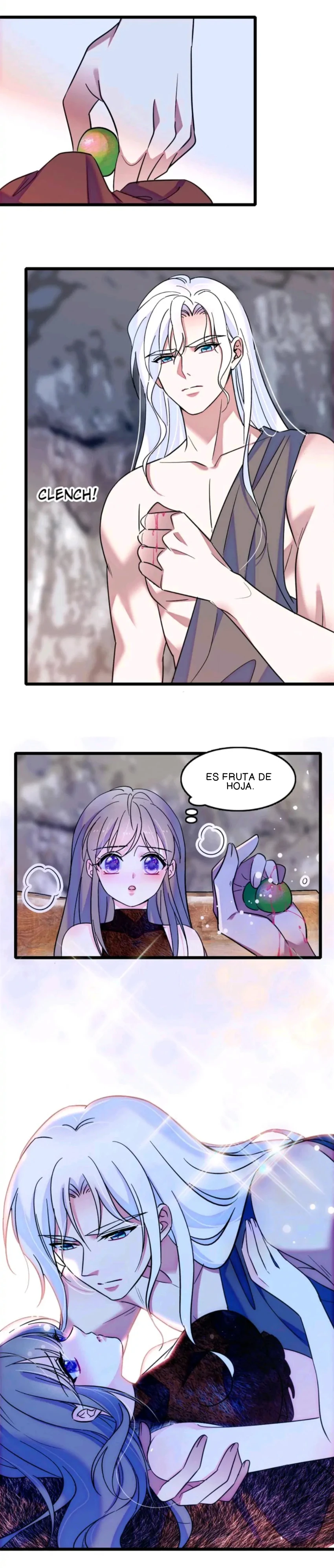 El lindo mundo de las bestias Capitulo 70 página 9