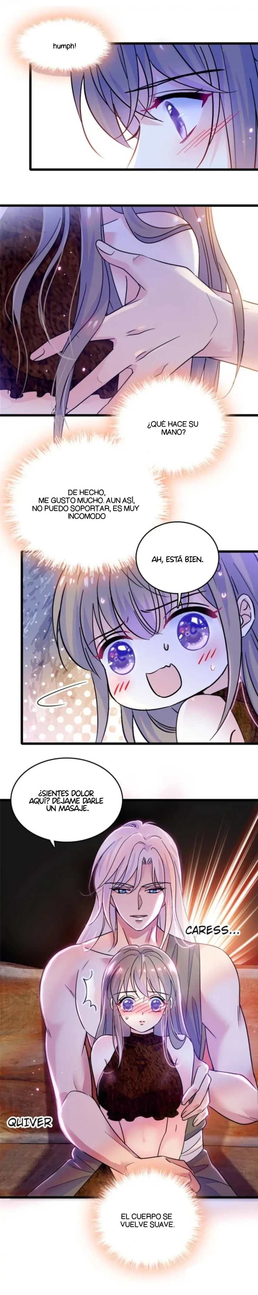 El lindo mundo de las bestias Capitulo 74 página 4