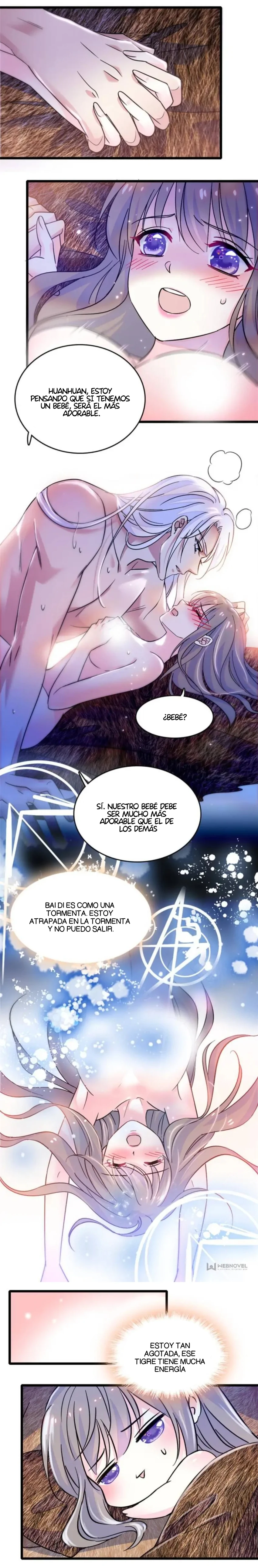 El lindo mundo de las bestias Capitulo 74 página 6