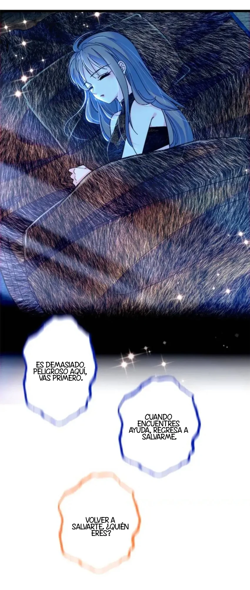 El lindo mundo de las bestias Capitulo 76 página 7