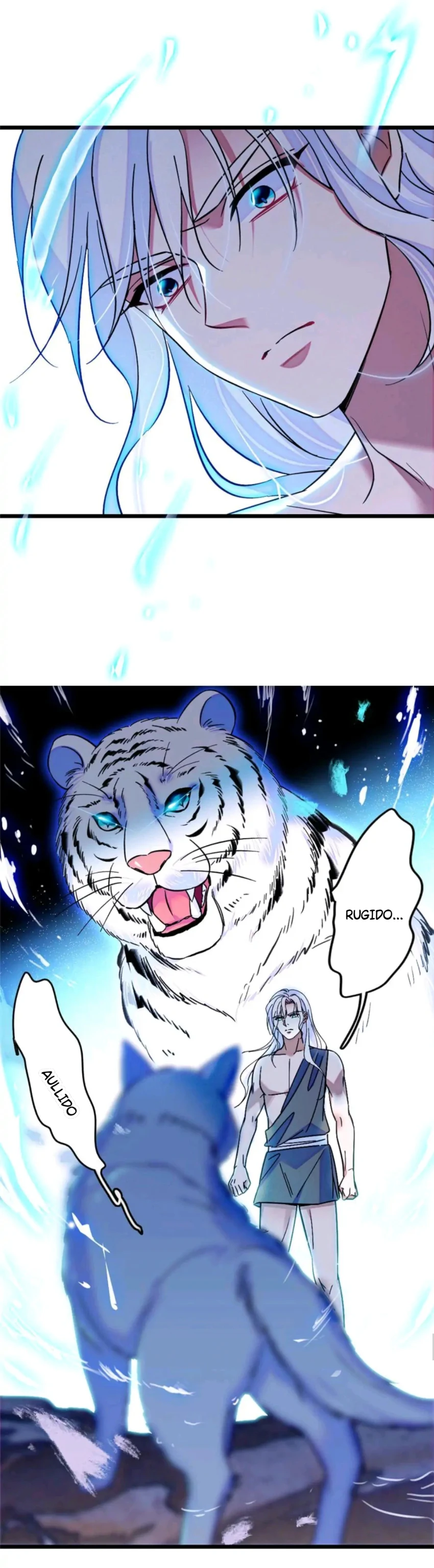 El lindo mundo de las bestias Capitulo 78 página 6