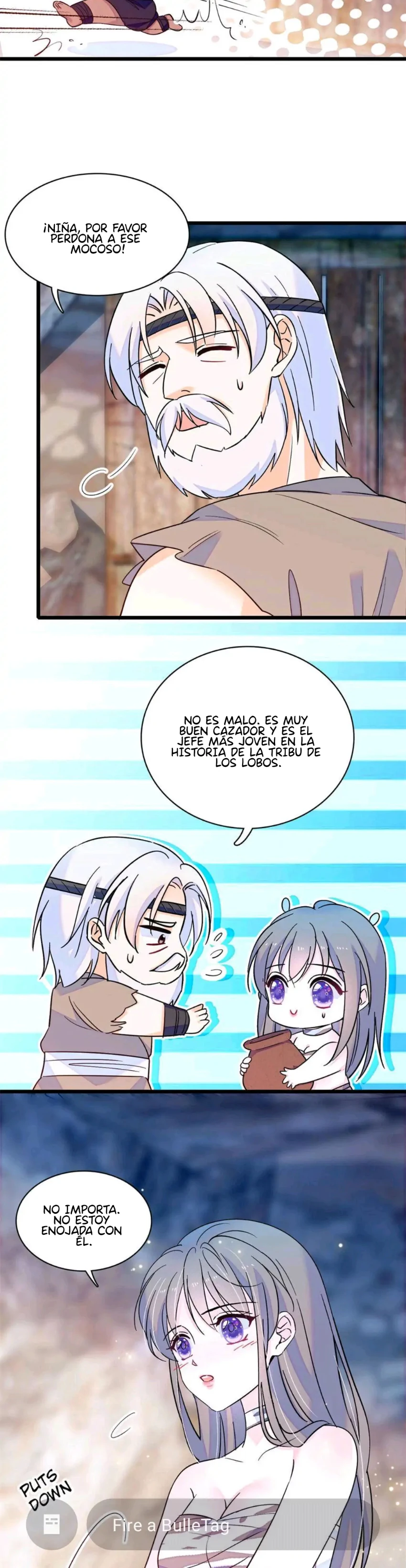 El lindo mundo de las bestias Capitulo 8 página 16