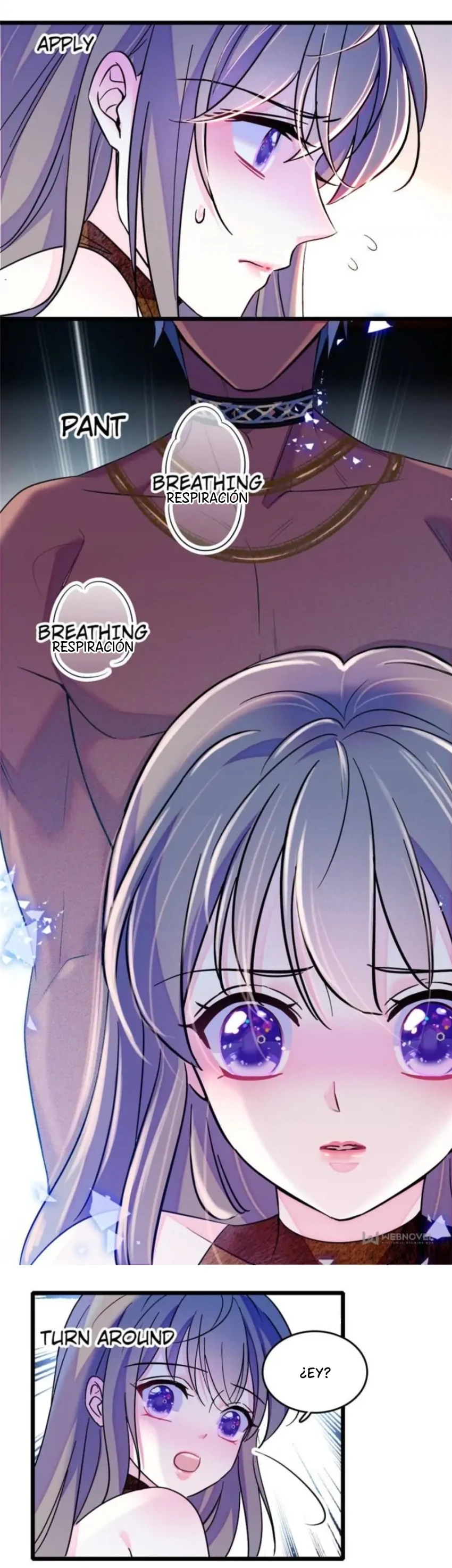 El lindo mundo de las bestias Capitulo 82 página 5