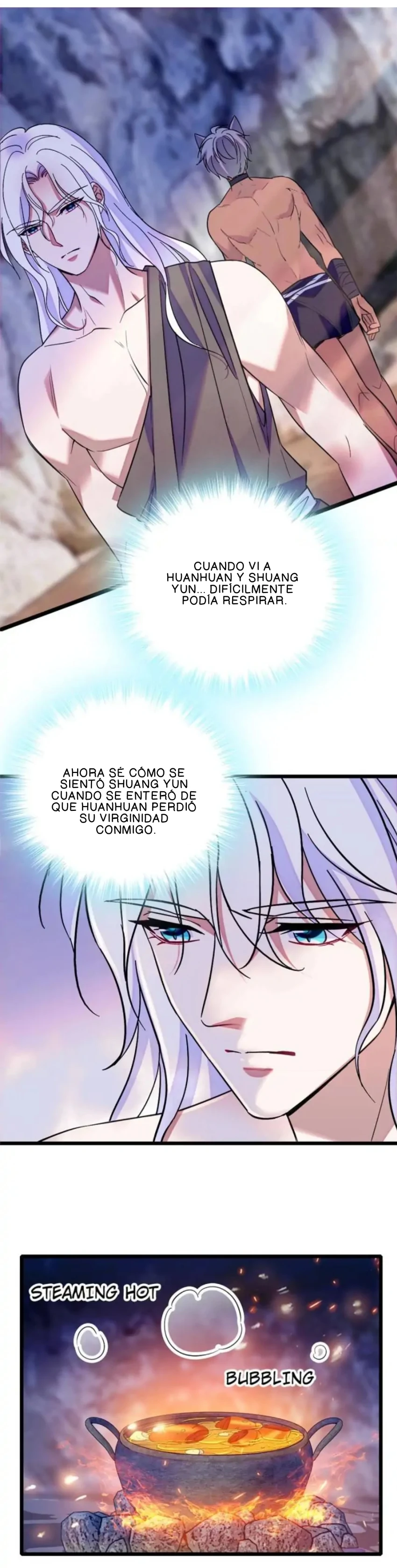 El lindo mundo de las bestias Capitulo 83 página 9