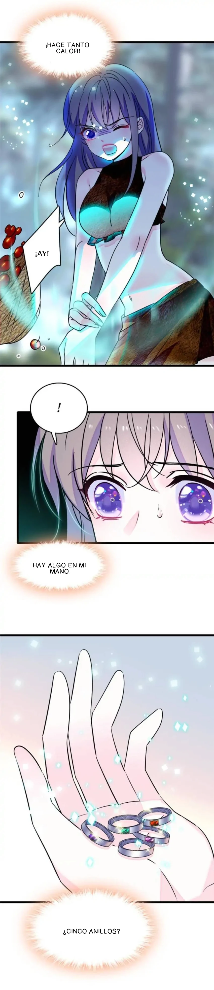 El lindo mundo de las bestias Capitulo 87 página 12