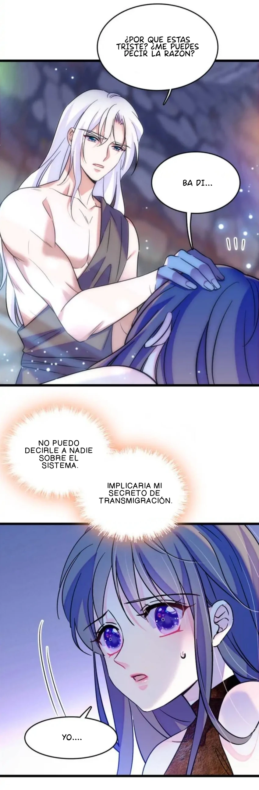 El lindo mundo de las bestias Capitulo 88 página 10