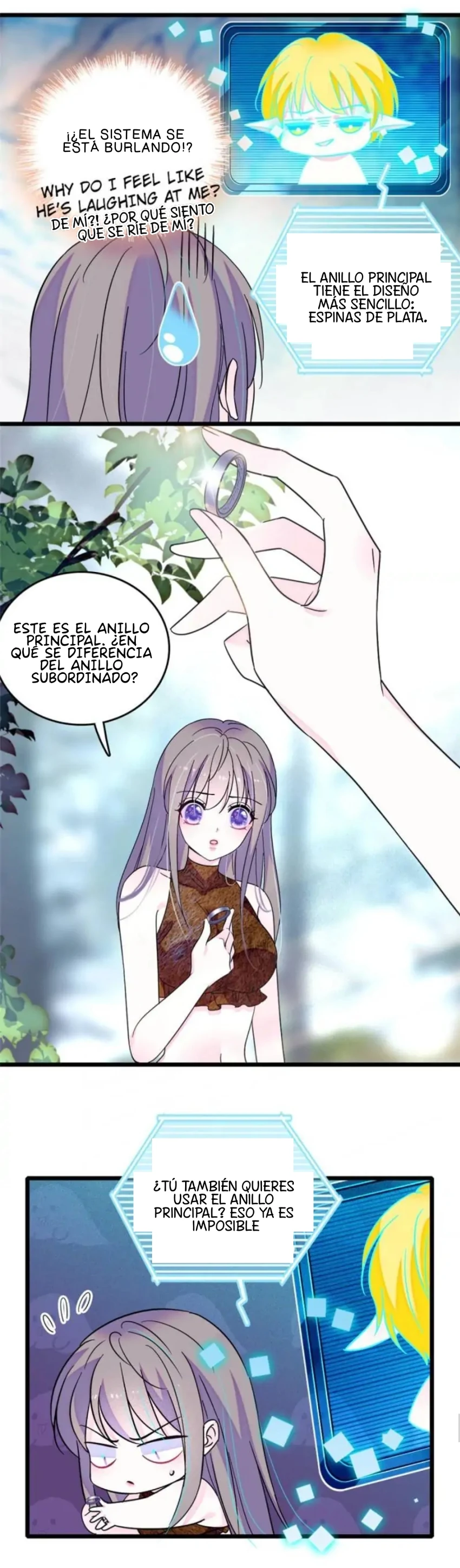 El lindo mundo de las bestias Capitulo 88 página 6