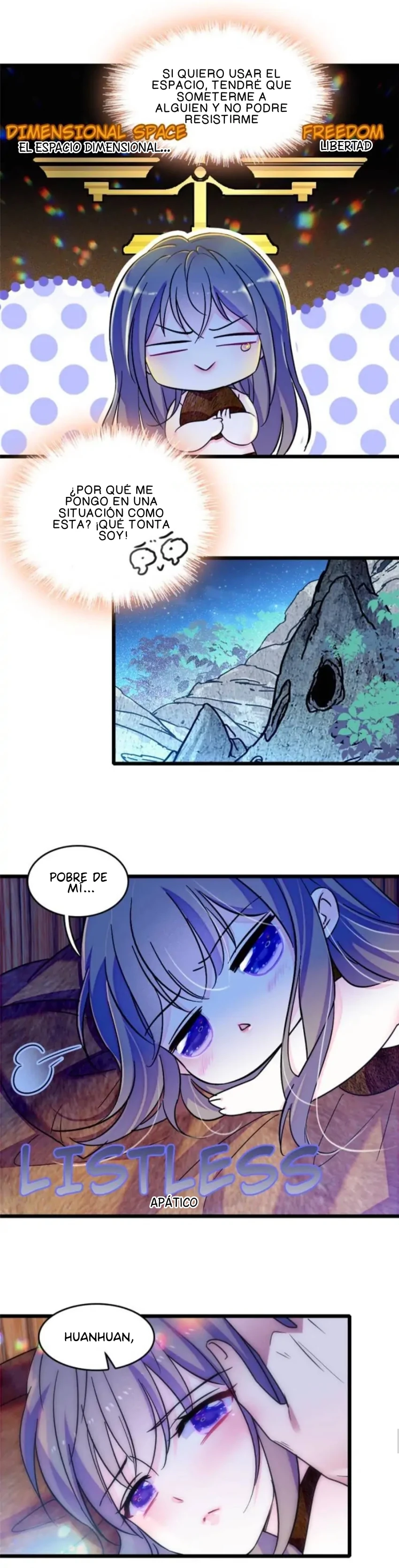 El lindo mundo de las bestias Capitulo 88 página 9