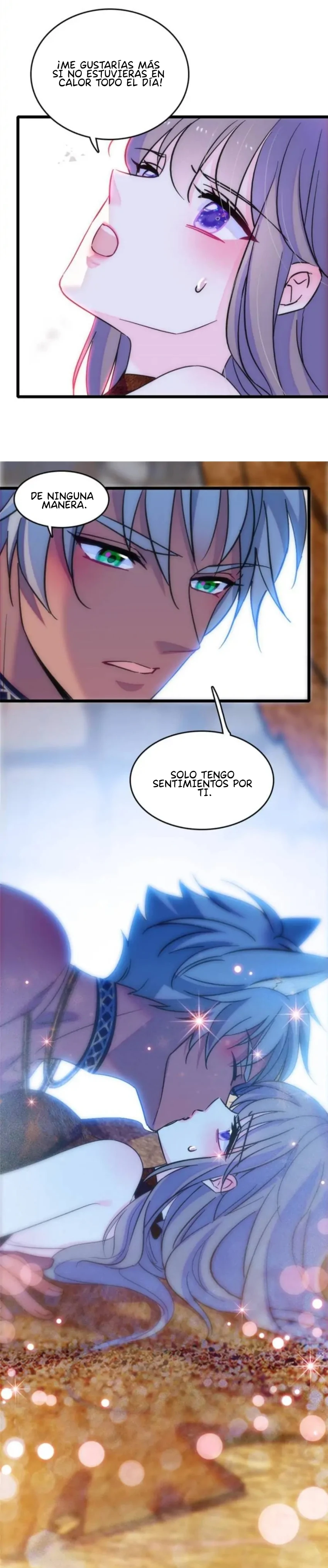 El lindo mundo de las bestias Capitulo 89 página 14