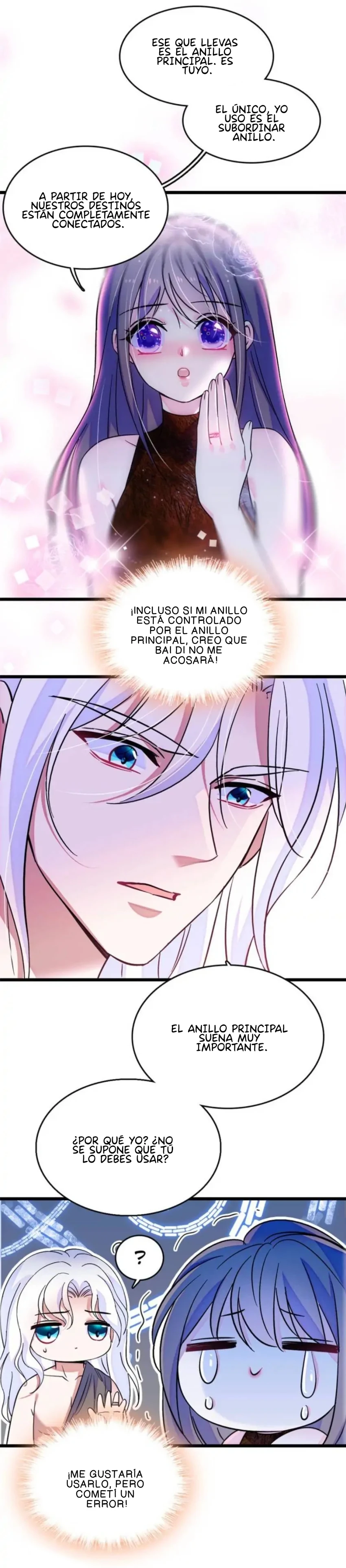 El lindo mundo de las bestias Capitulo 89 página 4