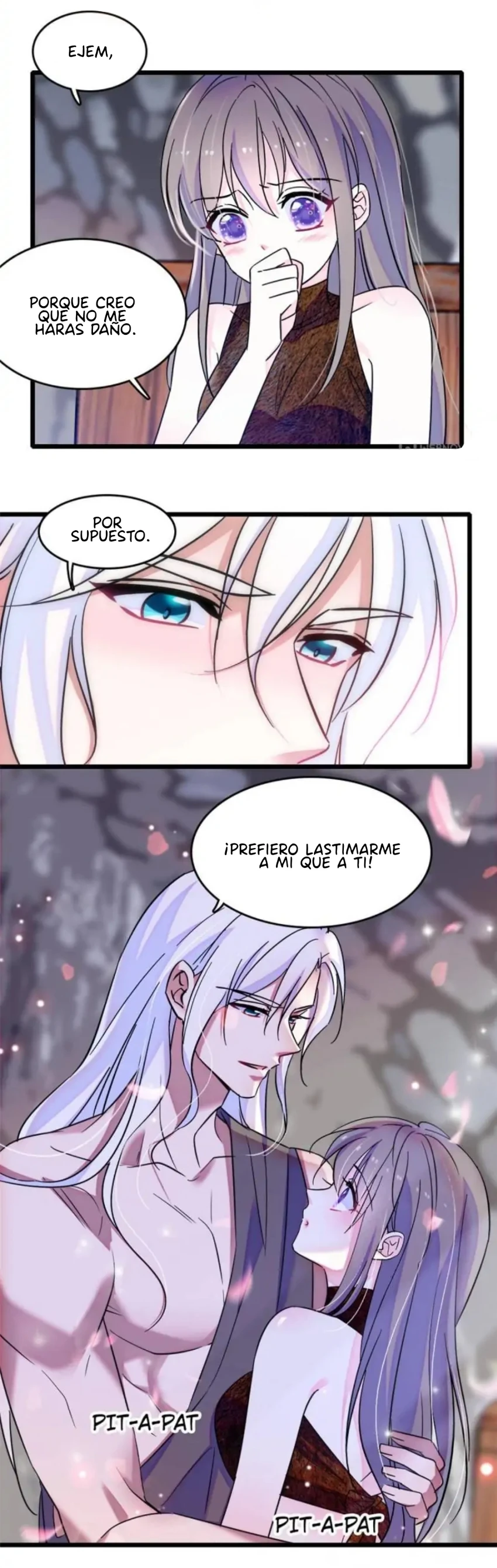El lindo mundo de las bestias Capitulo 89 página 5