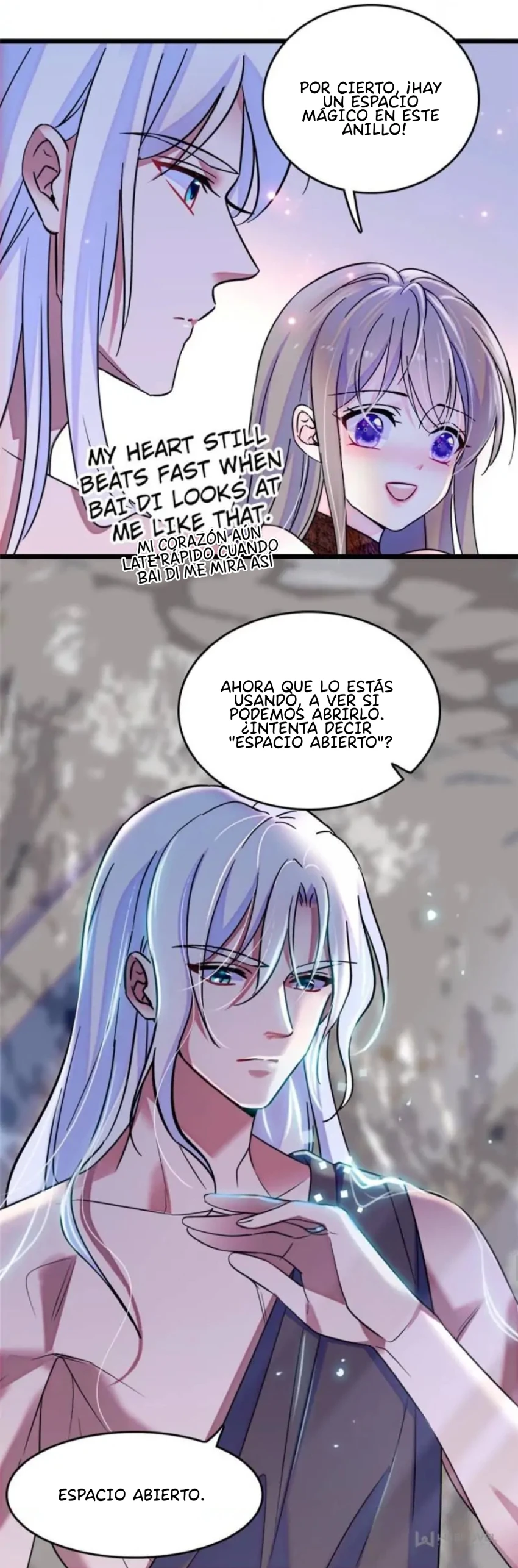 El lindo mundo de las bestias Capitulo 89 página 6