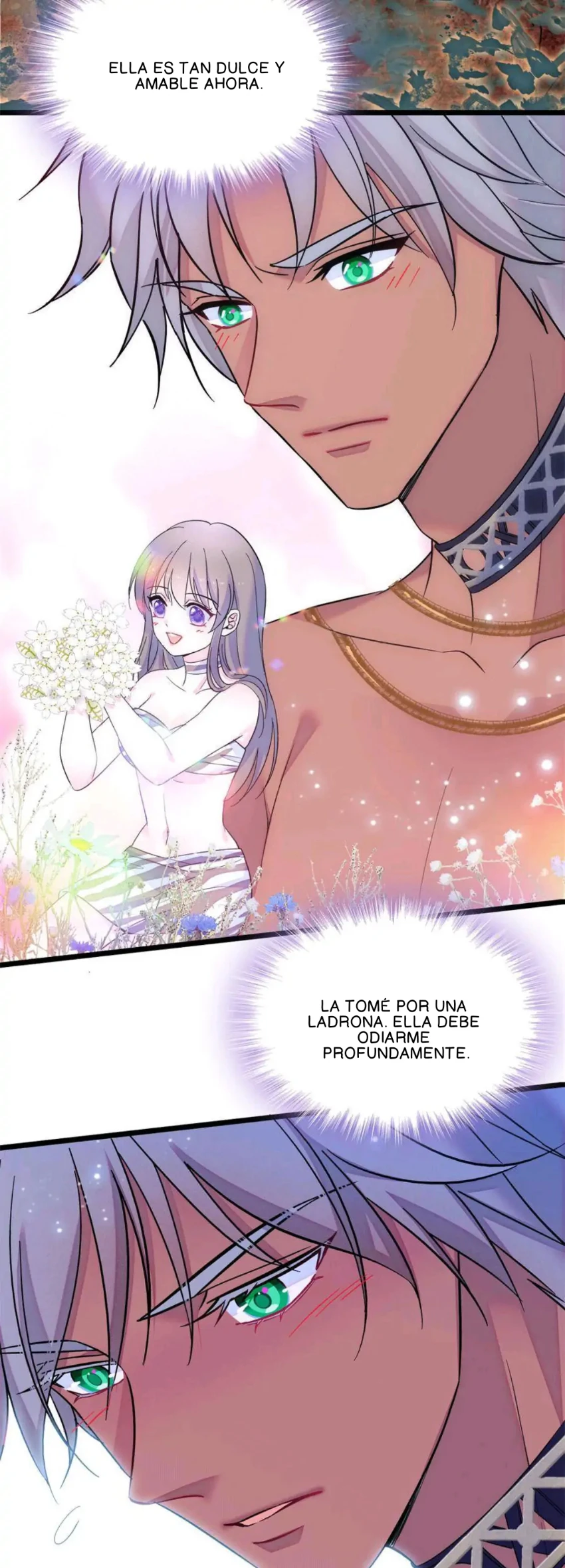 El lindo mundo de las bestias Capitulo 9 página 12