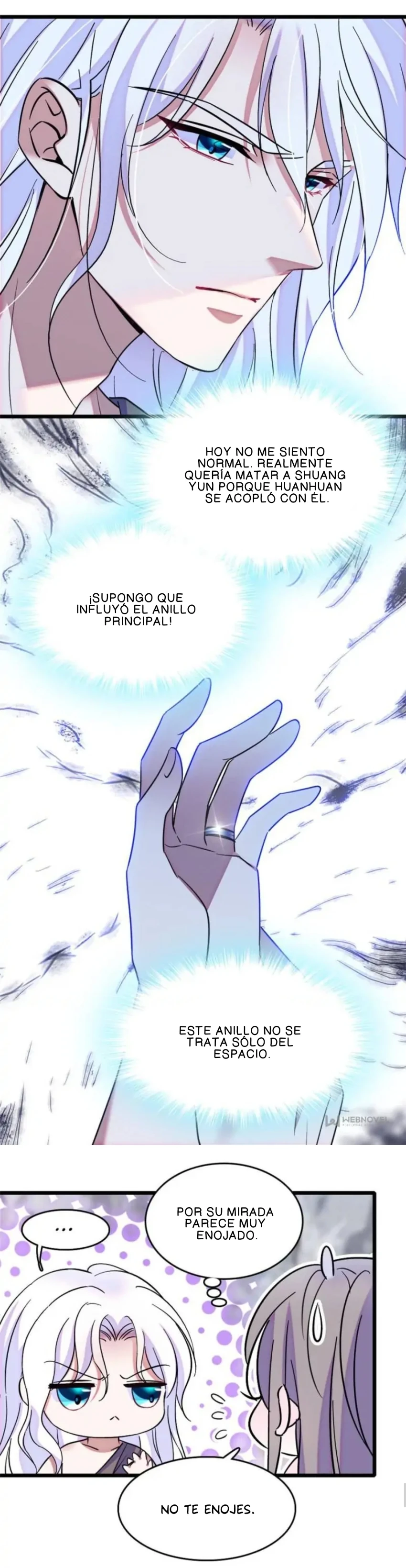 El lindo mundo de las bestias Capitulo 90 página 10