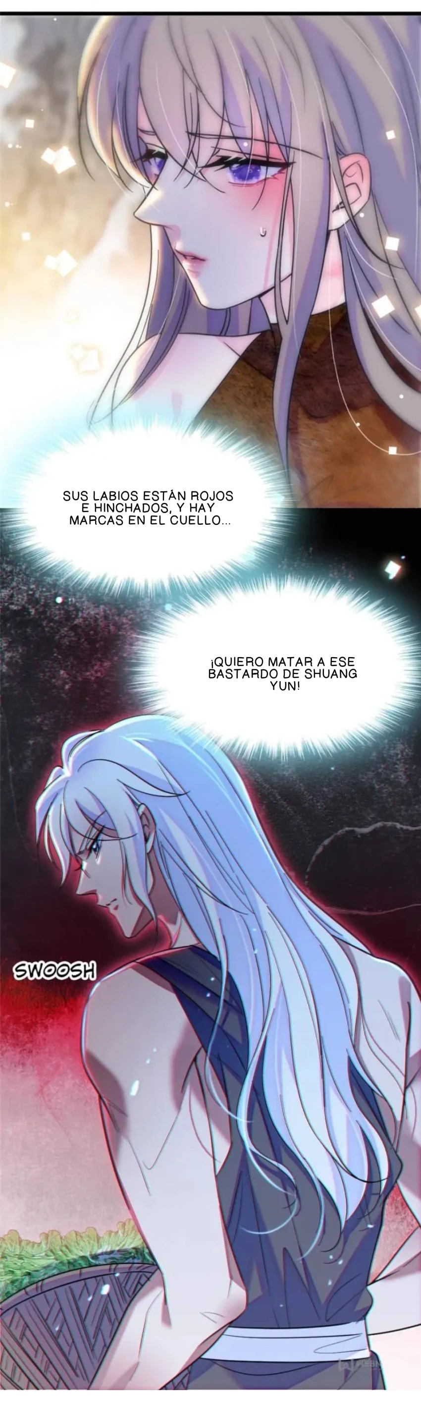 El lindo mundo de las bestias Capitulo 90 página 6