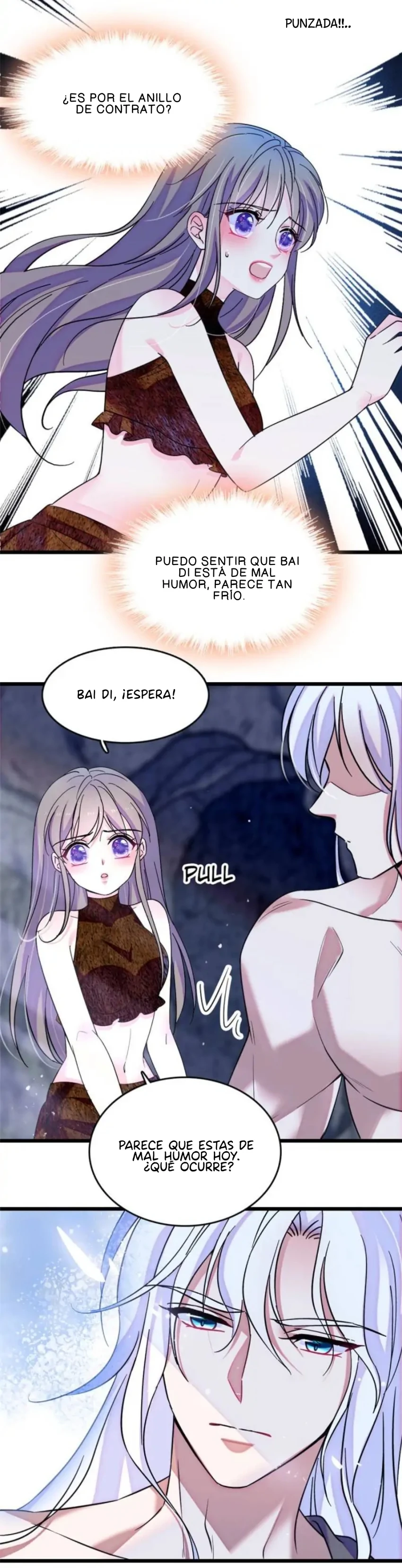 El lindo mundo de las bestias Capitulo 90 página 7