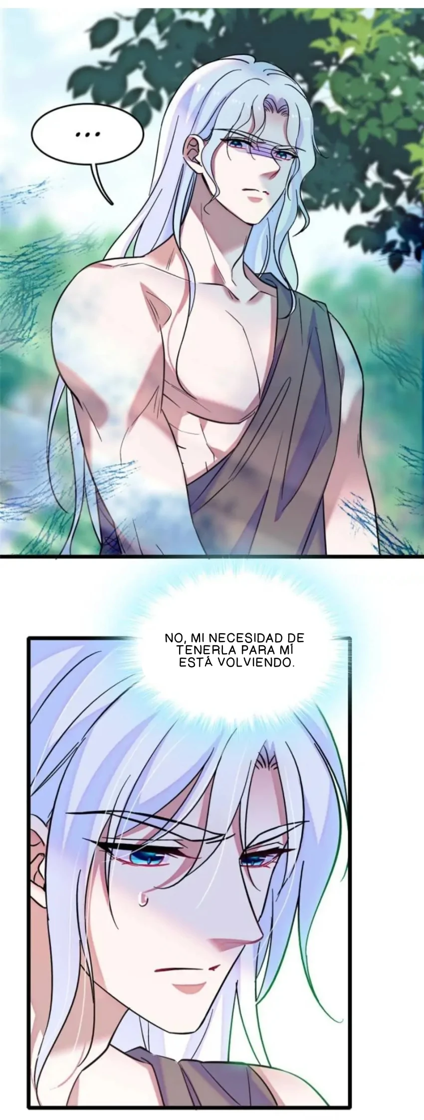 El lindo mundo de las bestias Capitulo 91 página 11