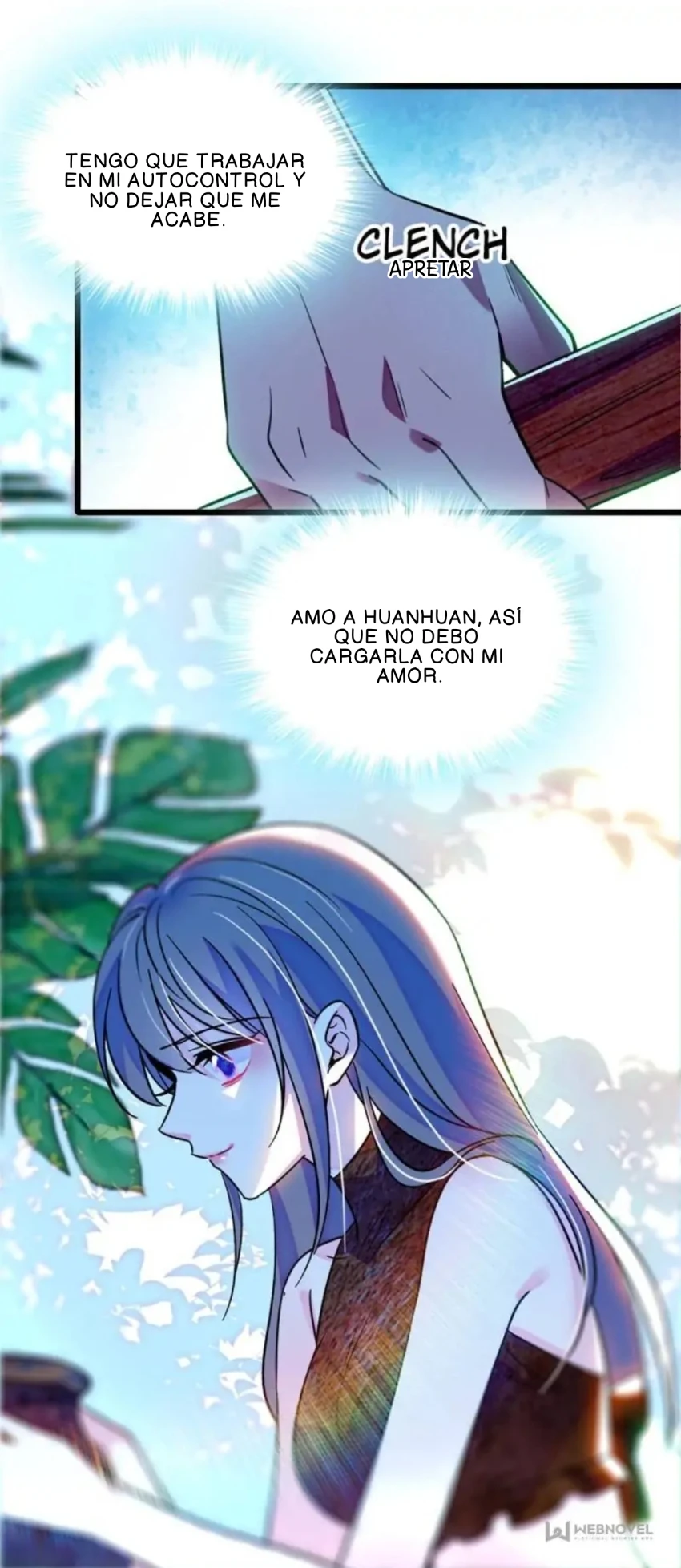 El lindo mundo de las bestias Capitulo 91 página 12