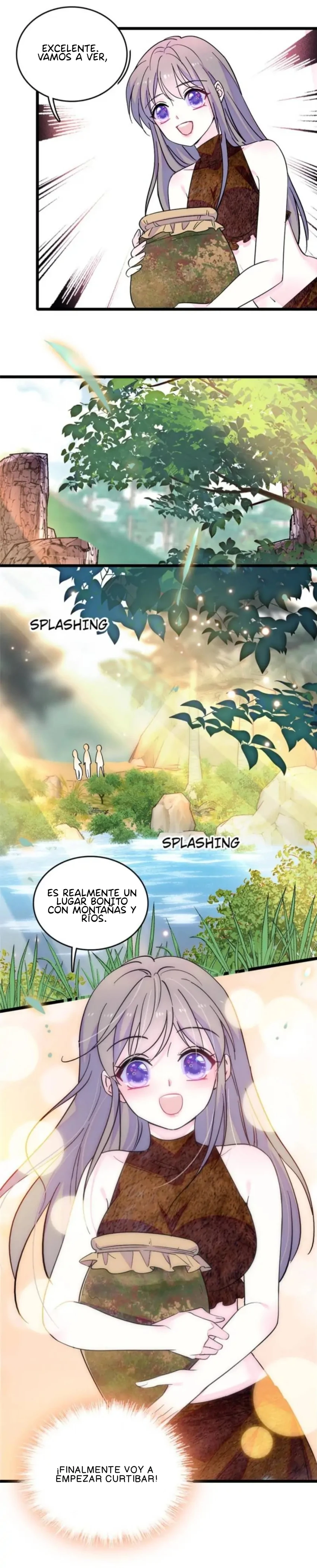 El lindo mundo de las bestias Capitulo 91 página 6