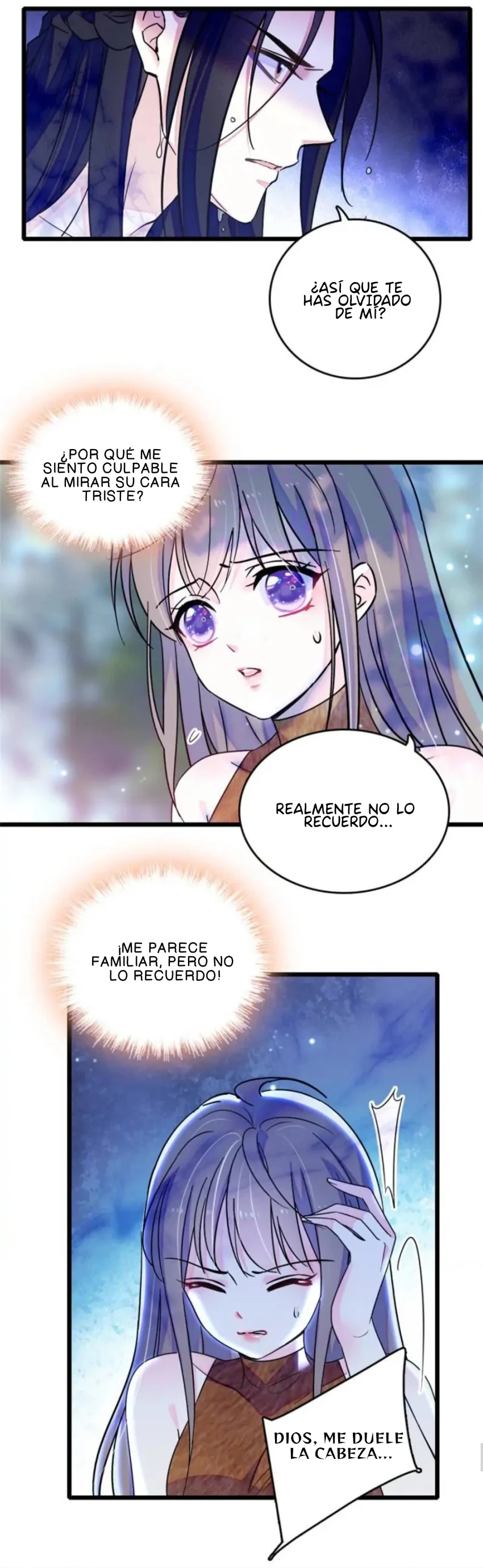 El lindo mundo de las bestias Capitulo 95 página 6