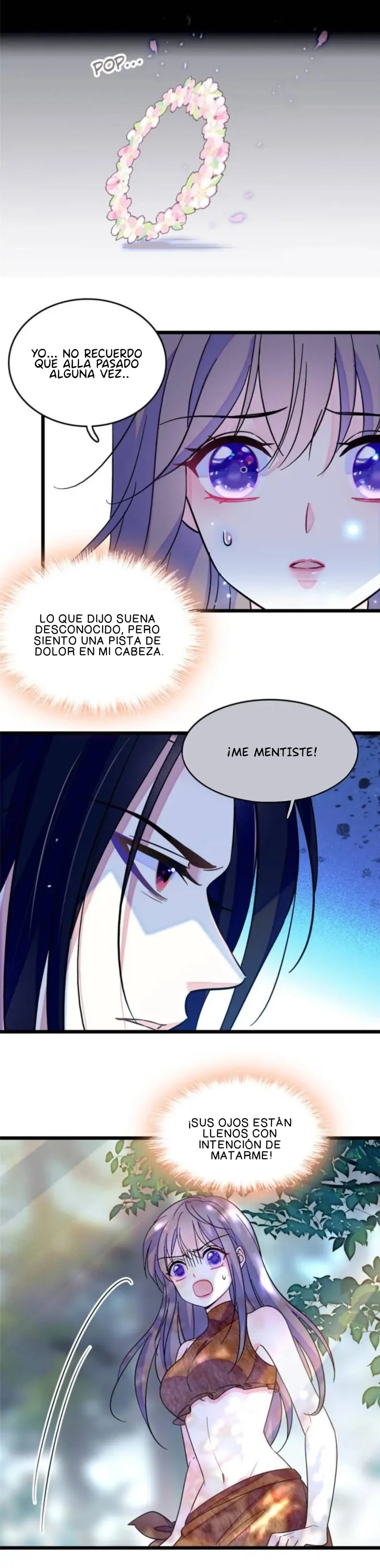 El lindo mundo de las bestias Capitulo 95 página 9
