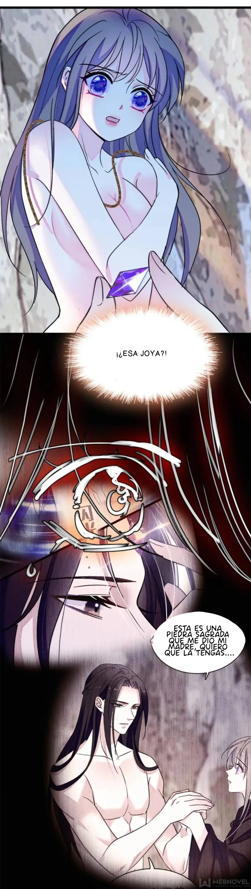 El lindo mundo de las bestias Capitulo 96 página 12