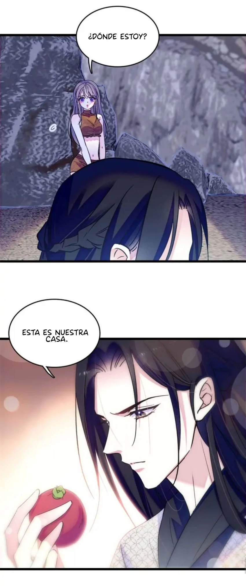 El lindo mundo de las bestias Capitulo 96 página 5