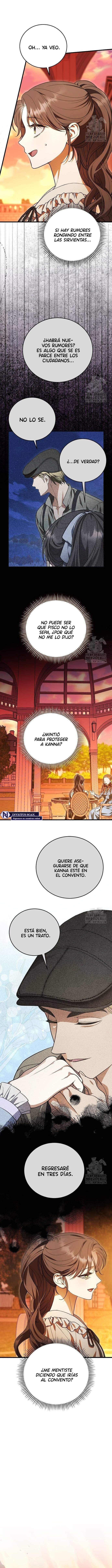 Lo Que Descubrí Después De La Muerte Capitulo 16 página 11