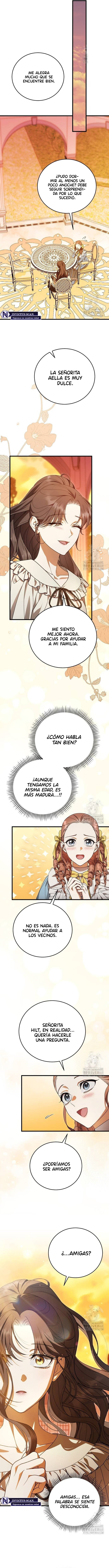 Lo Que Descubrí Después De La Muerte Capitulo 16 página 7