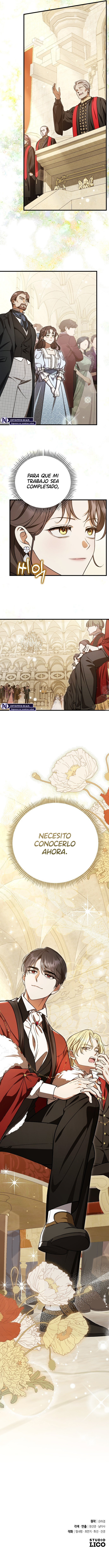 Lo Que Descubrí Después De La Muerte Capitulo 2 página 11