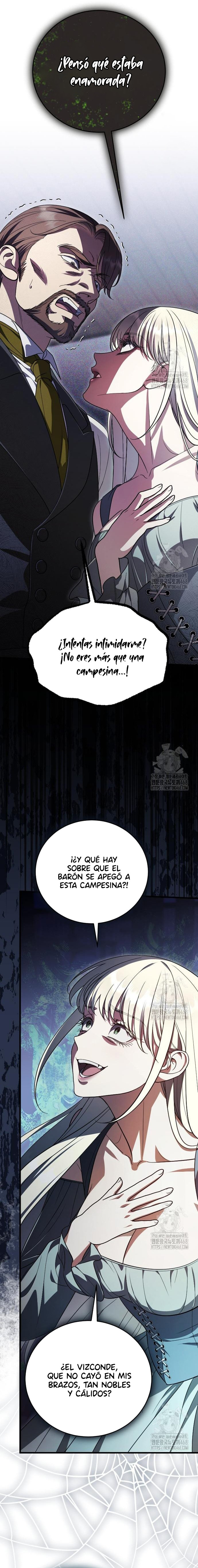 Lo Que Descubrí Después De La Muerte Capitulo 21 página 13