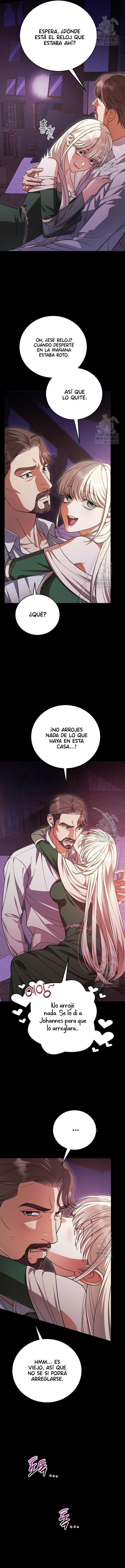 Lo Que Descubrí Después De La Muerte Capitulo 21 página 3