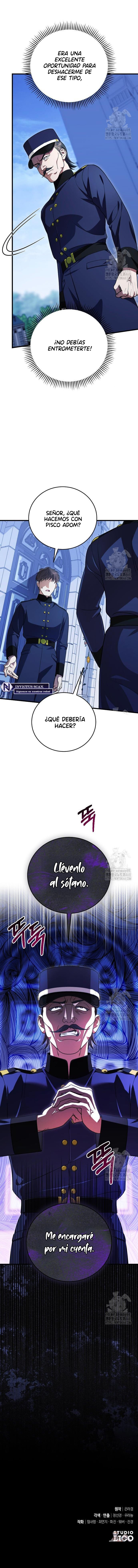 Lo Que Descubrí Después De La Muerte Capitulo 23 página 12
