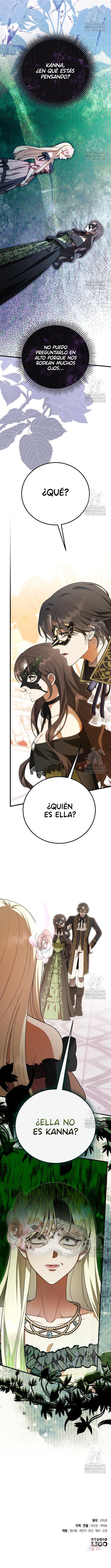Lo Que Descubrí Después De La Muerte Capitulo 27 página 14